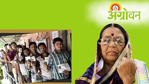 Zilla Parishad Elections Voting