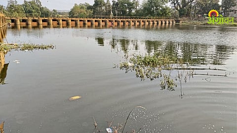 Tamraparni River Pollution