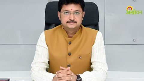 IAS Kirti Kiran Pujara
