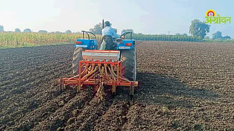 Chana Sowing