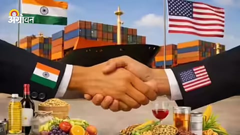 India US trade agreement