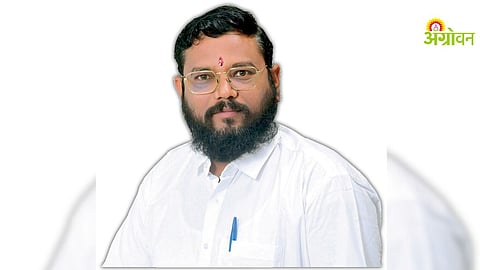 Vidarbha President of Farmers Association Laxmikant Kauthkar