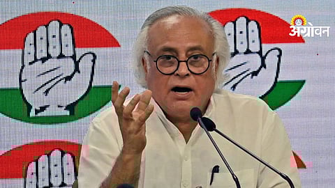 Jairam Ramesh, in-charge of Congress' publicity department
