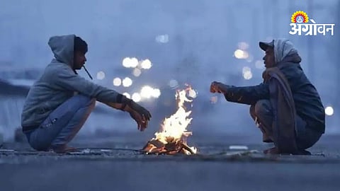Maharashtra Weather Update : उन्हाच्या चटक्यासह उकाडा वाढला; तापमानात चढ-उतार