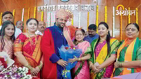 Solapur Mayor Election