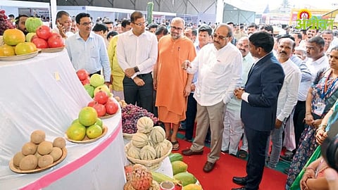 Radhakrishna Vikhe Patil