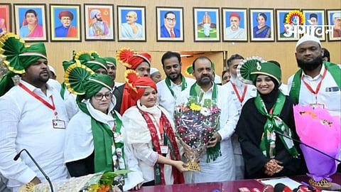 Malegaon Mayor Election