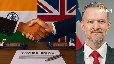 US Trade Representative Ambassador Jamison Greer