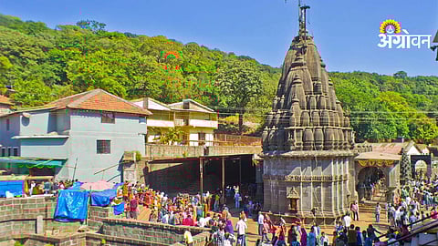 Bhimashankar Temple