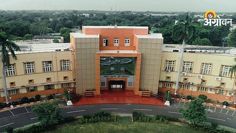 Anand Agri University