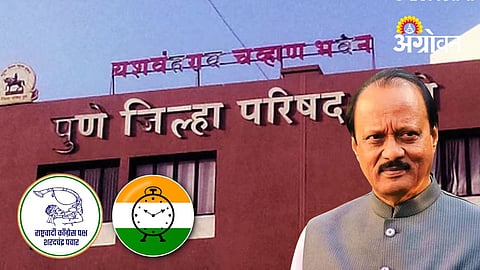 Pune ZP Elections Reasults