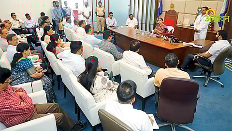 Villages Funding Issue