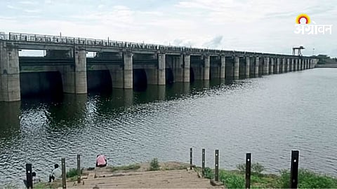 Water Storage Decline