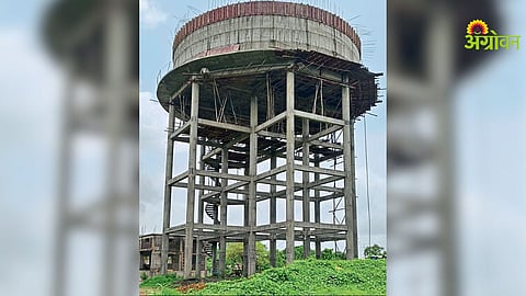 Water Supply Scheme Issue