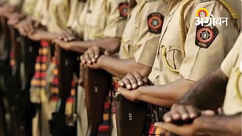 Solapur police recruitment physical test details
