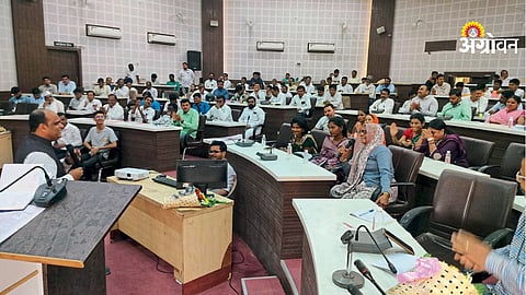 Agriculture Workshop