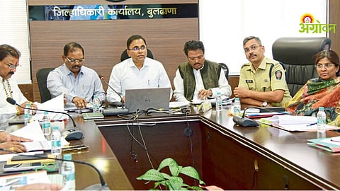 District Annual Plan