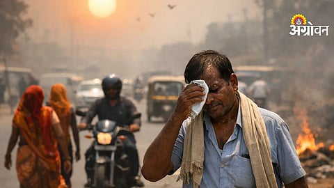 Cold Wave Eases as Minimum Temperatures Rise