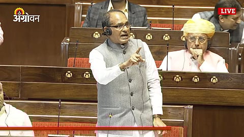 Agriculture Minister Chauhan