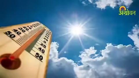 Maharashtra heatwave update today