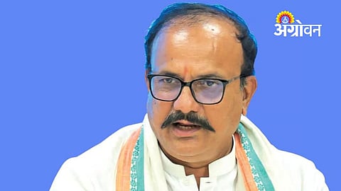 Harshvardhan Sapkal statement on alliance politics in Maharashtra