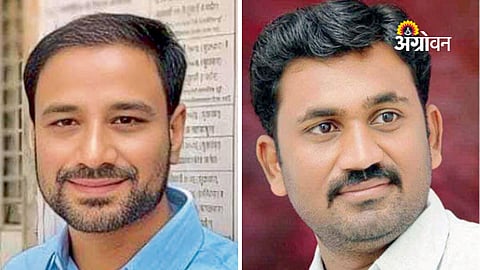 UBT and Congress alliance in Parbhani civic body