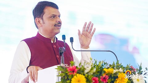 CM Devendra Fadnavis 