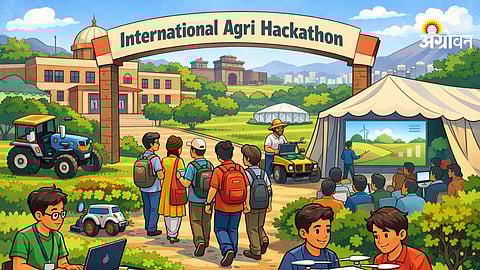 International Agri Hackathon