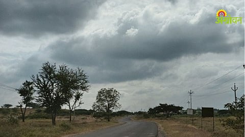 Cloudy Weather Impact