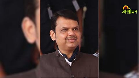 CM Devendra Fadnavis