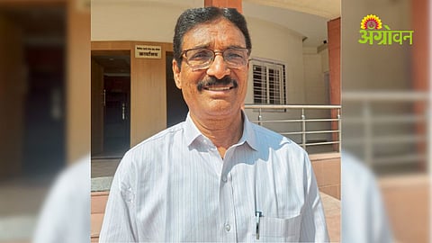 Hiware Bazar sustainable village development model