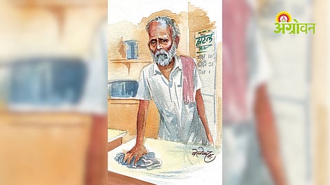 Emotional paradox of life and loneliness