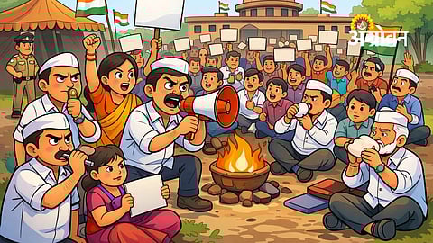 Government staff work stoppage March 2