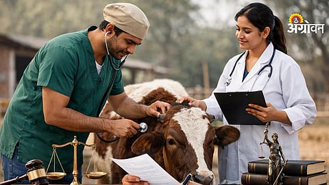 Minor veterinary services rules in maharashtra