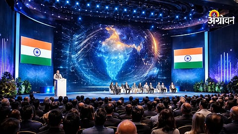 India AI Impact conference in New Delhi