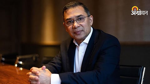 Bangladesh Nationalist Party leader Tariq Rahman