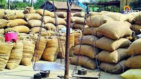 Paddy farmers payment delay in Gondia