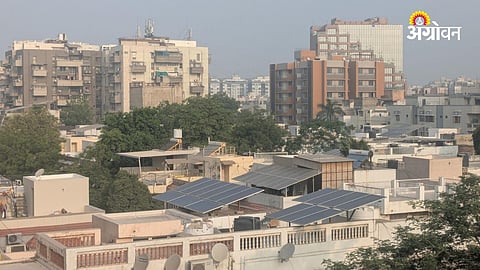 Rooftop solar generation in maharashtra