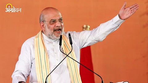 Minister Amit Shah