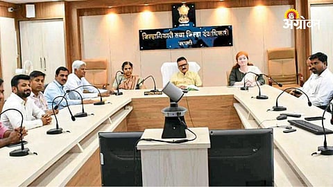 Silk and Milk farming model in Parbhani Maharashtra