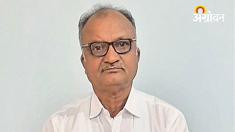 Innovative farmer from maharashtra