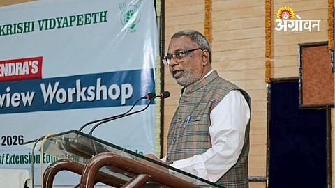 Sabrata kumar roy on kvk impact