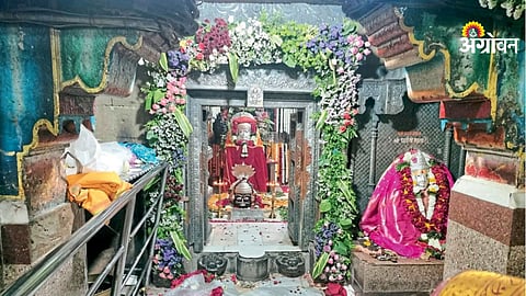 Mahashivratri crowd at Parali Vaijnath temple