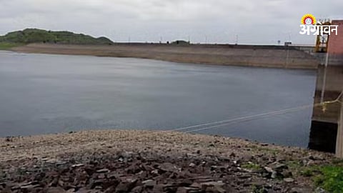 current water storage in Marathwada dams