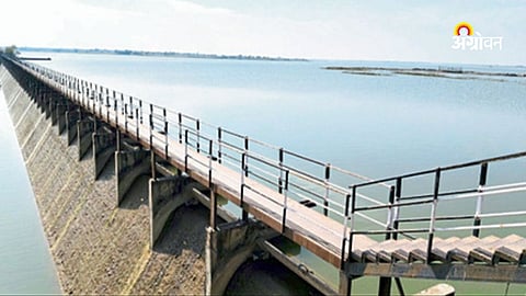 30 million cubic meter water decline in Nanded district