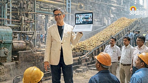 Benefits of AI in sugar industry