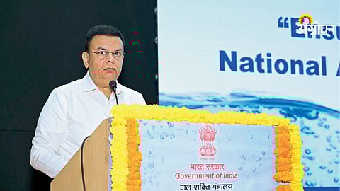 Viksit Maharashtra 2047 groundwater policy