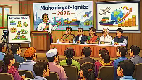 Mahaniryat Ignite Convention 2026 Parbhani details