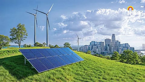 India net zero emissions target 2070