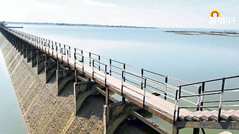 Heatwave impact on drinking water supply in Maharashtra